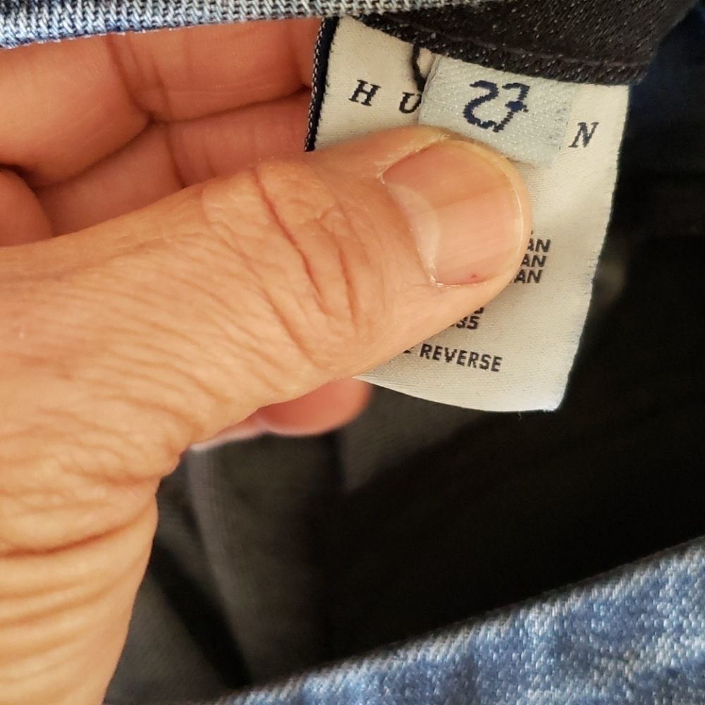 Hudson skinny Jeans size 27 - Picture 5 of 10